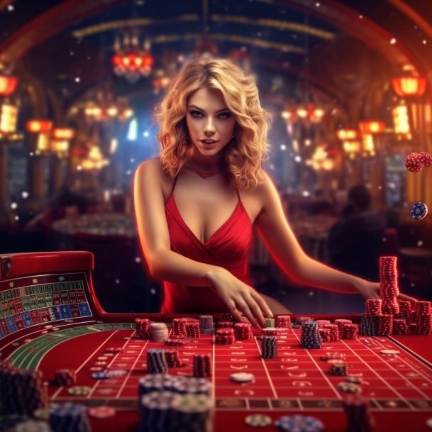 rajalaba live-roulette table showing dealer, spinning wheel, and betting board