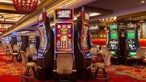 Playtech baccarat table interface